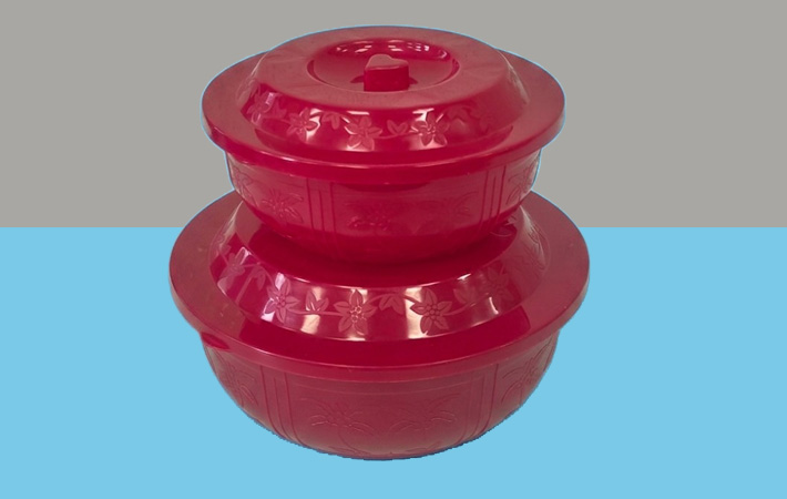 Printed Trays