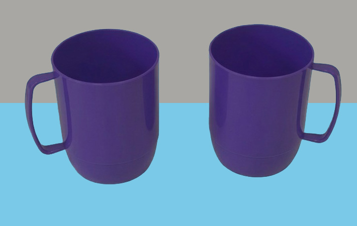 Printed Trays