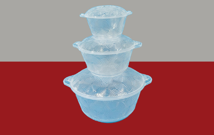 Printed Trays