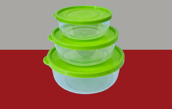 Printed Trays