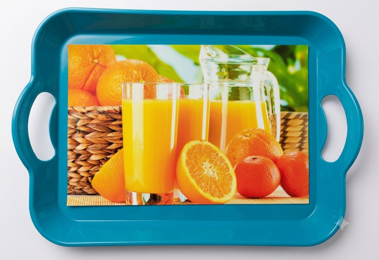 Printed Trays