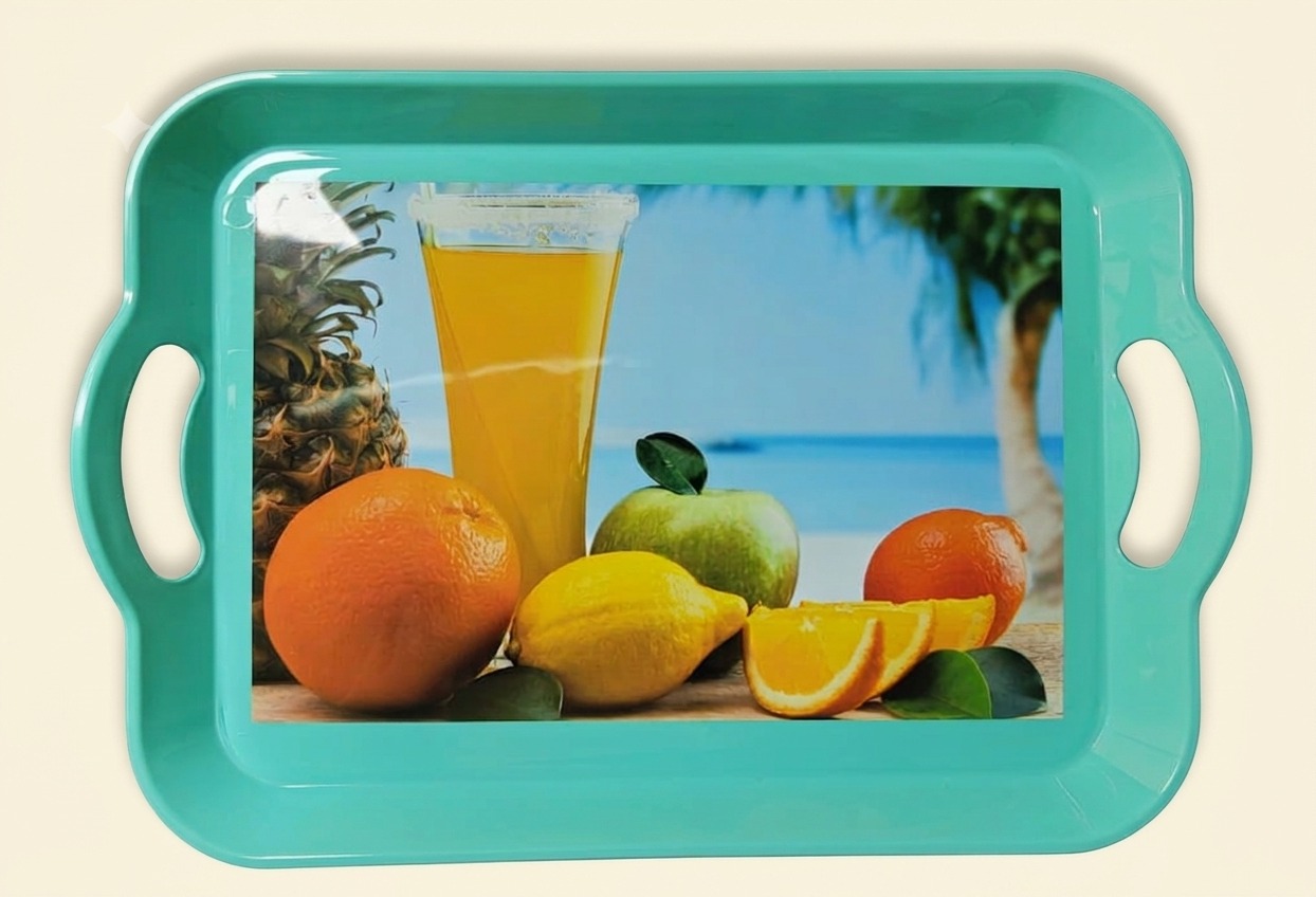 Printed Trays