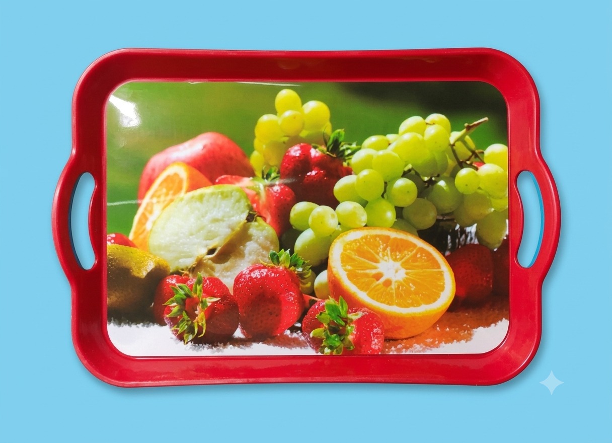 Printed Trays